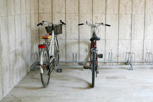 Bicicletta rubata alla stazione
